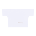With Affectionate Regards Oversized One-Piece Boxy T-Shirt