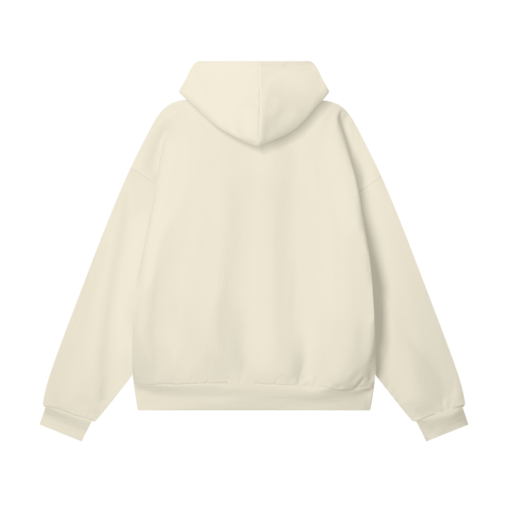 The Grocer Toon Heavyweight Hidden Pocket Fleece Hoodie