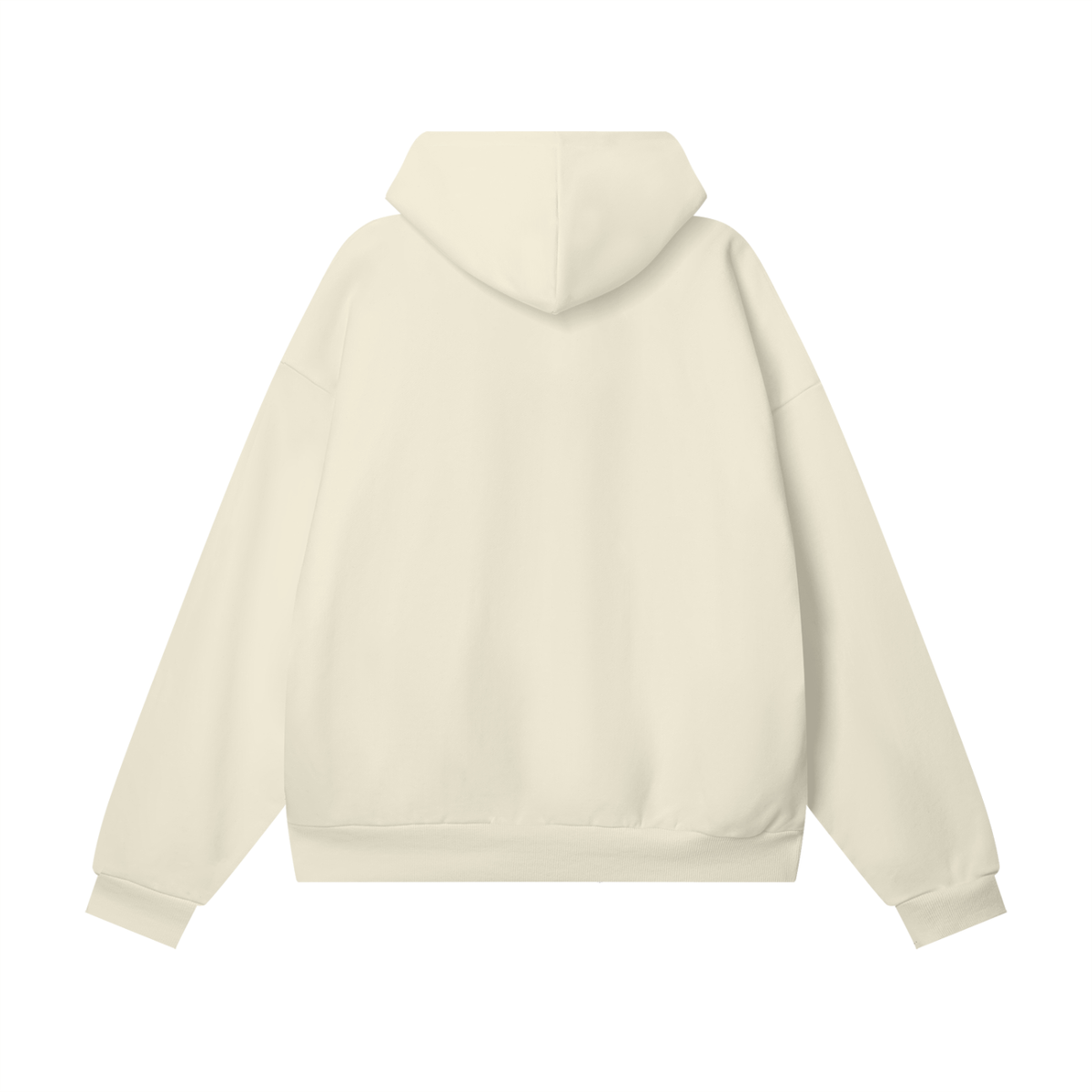 The Grocer Toon Heavyweight Hidden Pocket Fleece Hoodie