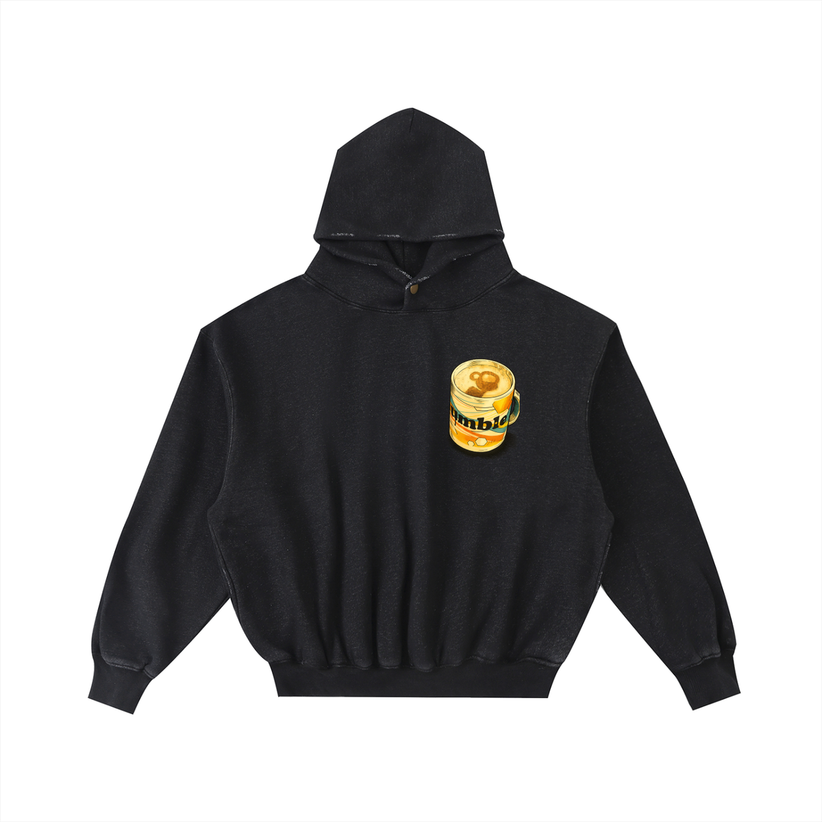 top,hoodie