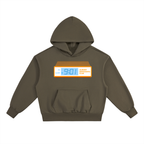 9:01 Essential Heavyweight Fleece Hoodie