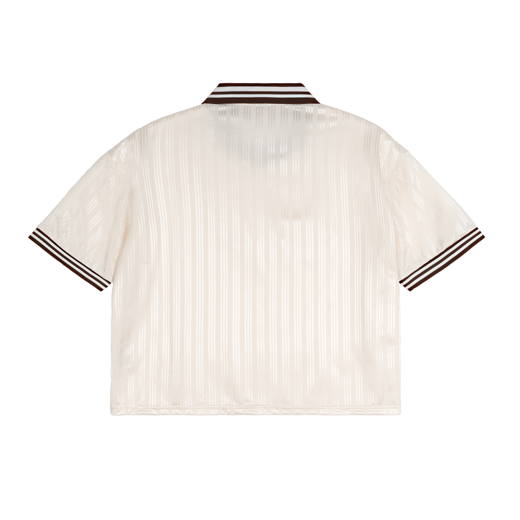 Hair of the Hare Polo Collar T-Shirt