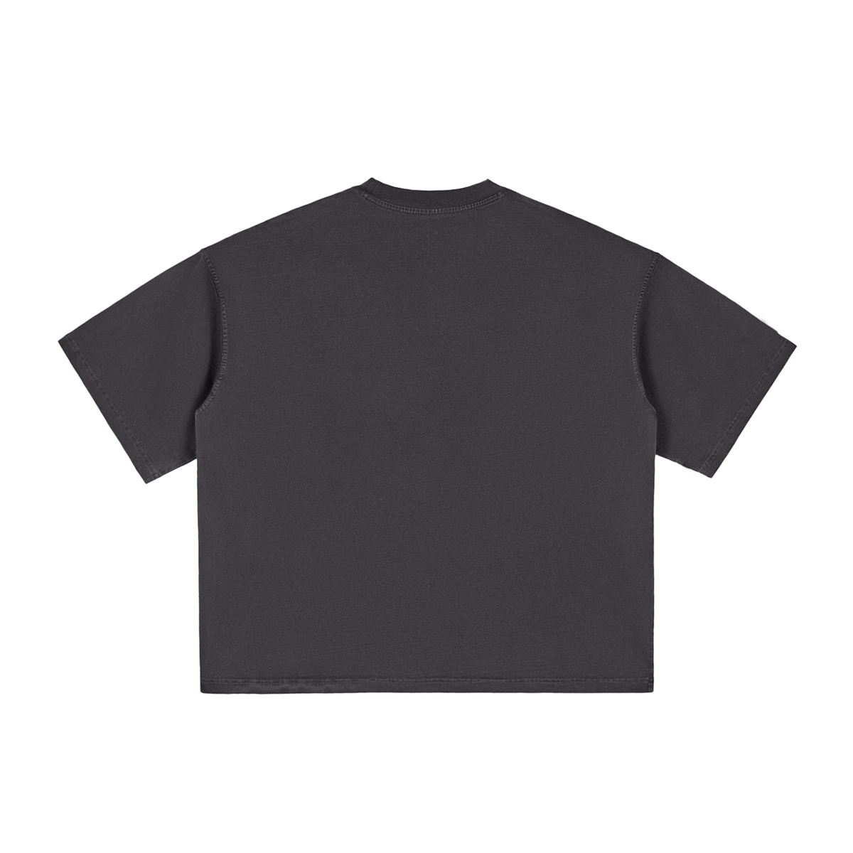 Honey PowWow Vintage Washed Boxy T-Shirt