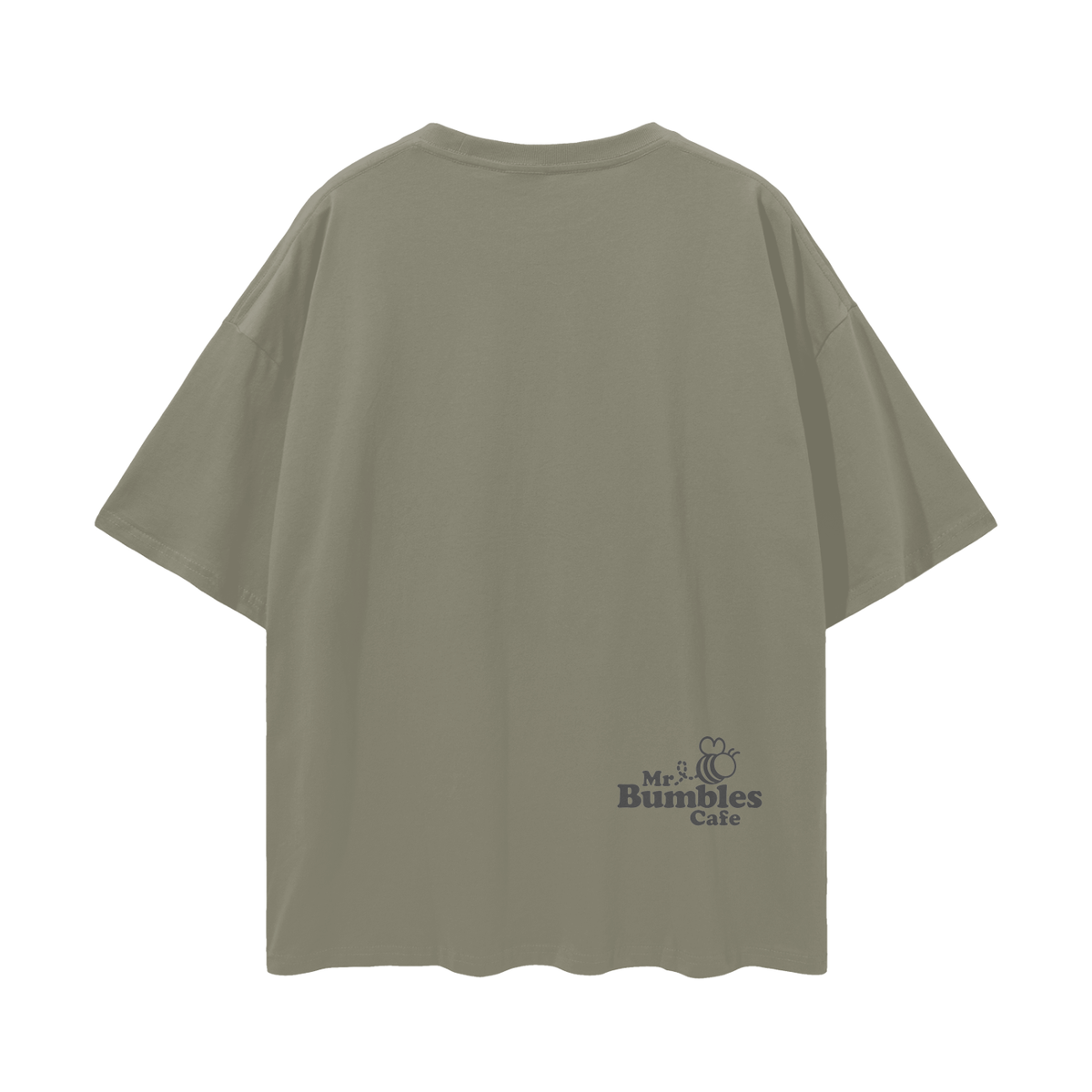 The Wonderful and Fibrous Bumbles Oatmeal T-Shirt