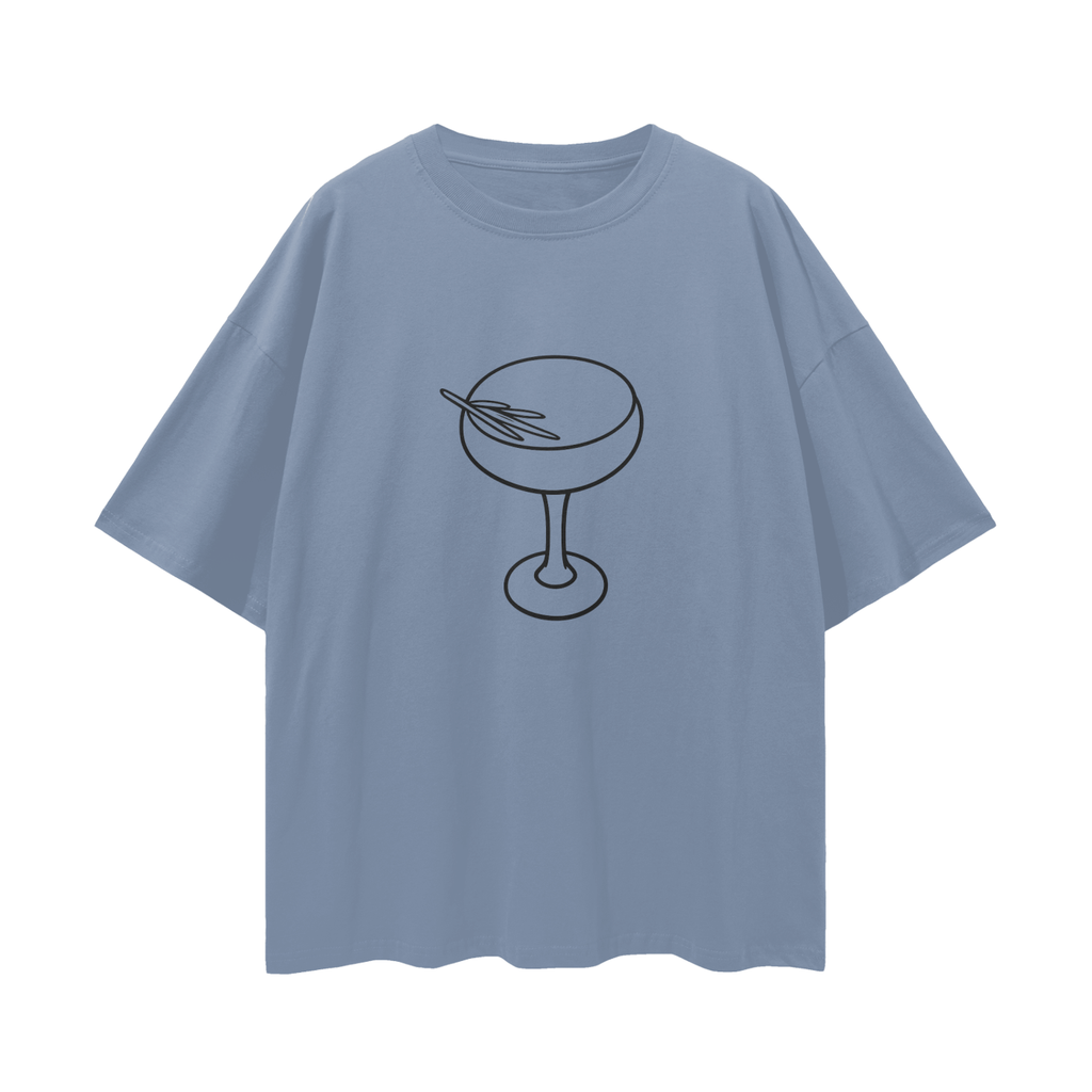 The Grocer Outline T