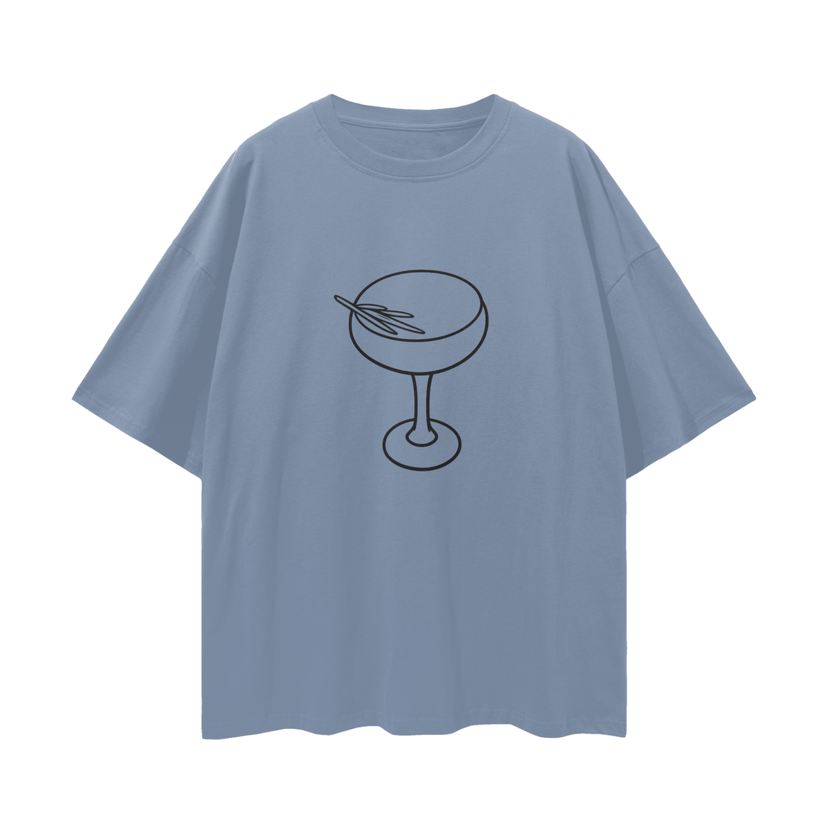 The Grocer Outline T