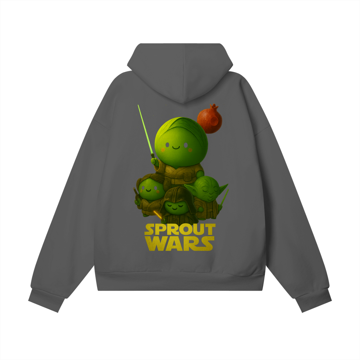 sprout,october