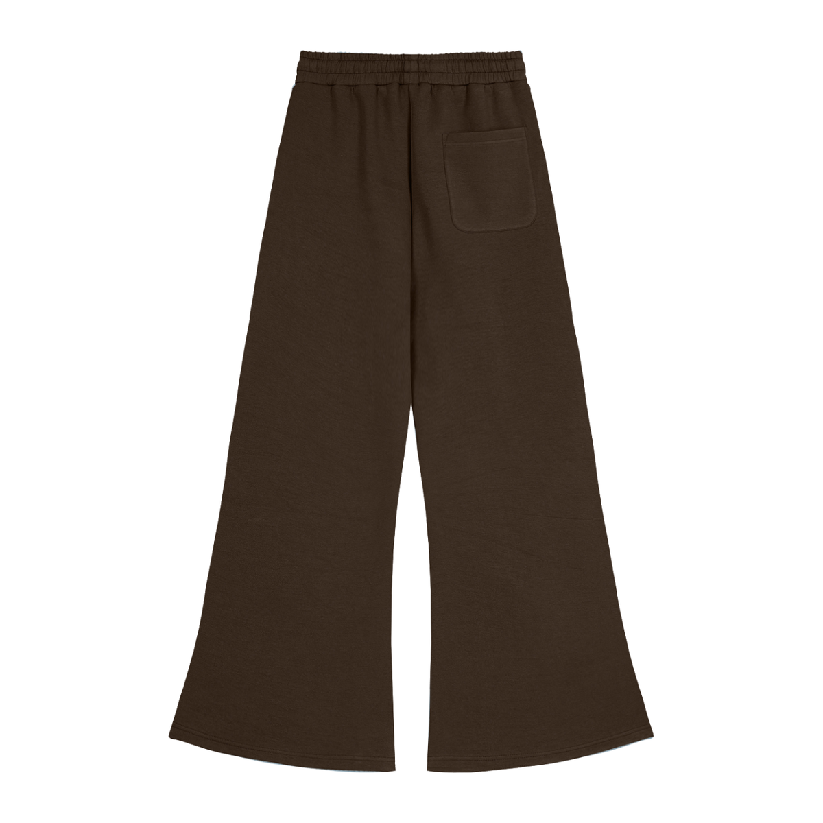 Honey PowWow Wide Leg Drawstring Sweatpants