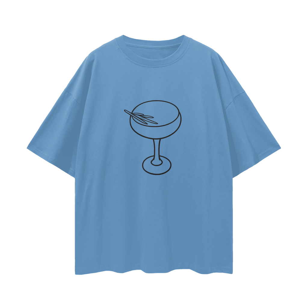 The Grocer Outline T