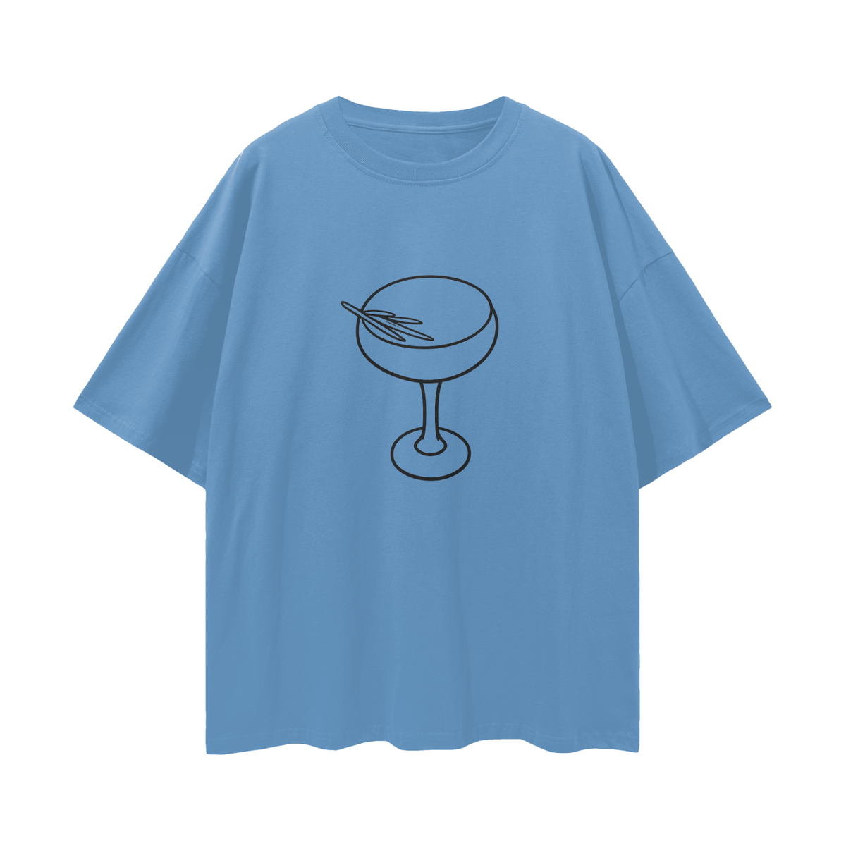 The Grocer Outline T