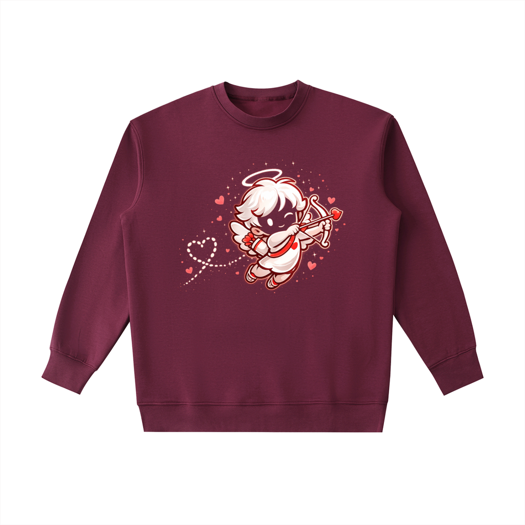 Oh Hey Cupid Crewneck Sweatshirt