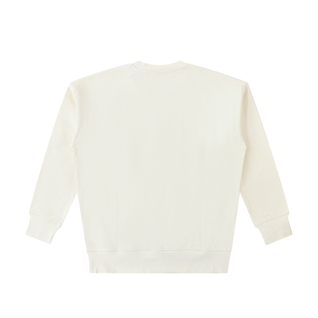 Caroling Martini  Cotton Sweatshirt