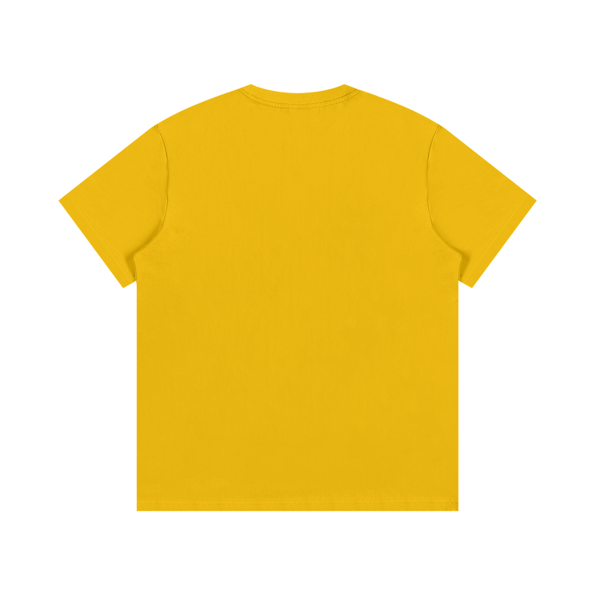 Dove + Deer Logo Cotton T-Shirt