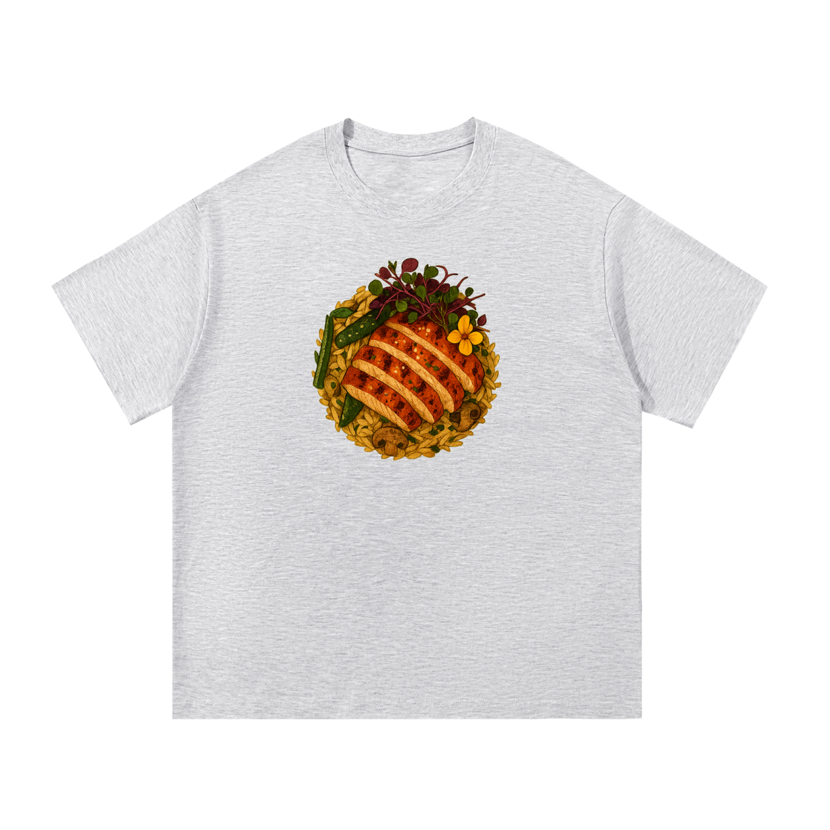 top,food