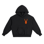 Staghorn Logo Essential Heavyweight Fleece Hoodie
