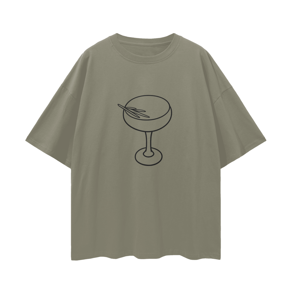 The Grocer Outline T