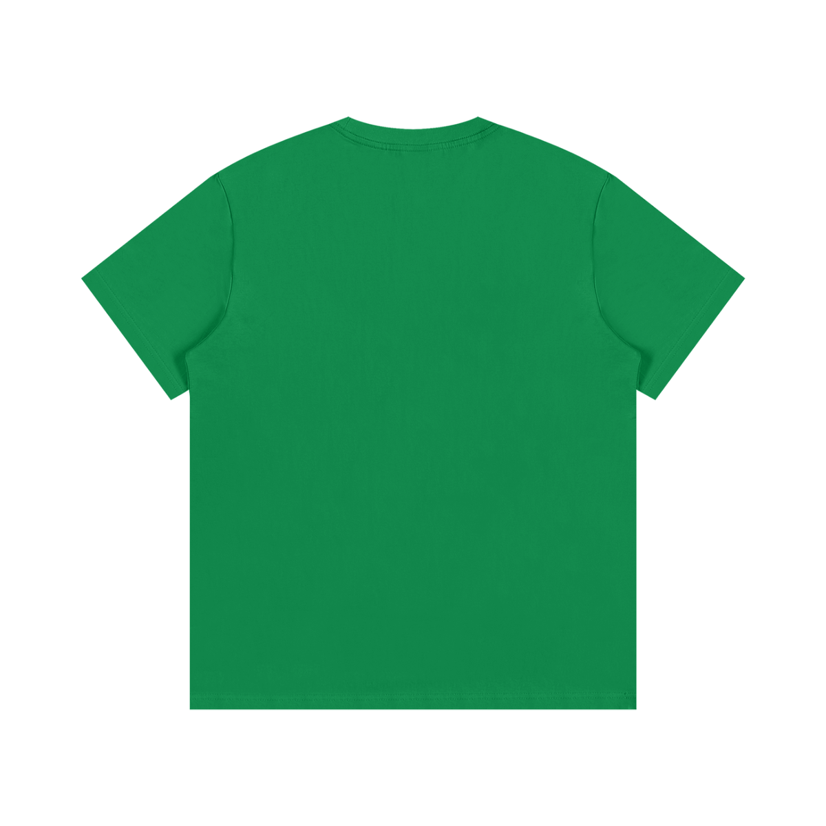 Dove + Deer Logo Cotton T-Shirt