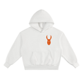 Staghorn Logo Essential Heavyweight Fleece Hoodie