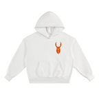 Staghorn Logo Essential Heavyweight Fleece Hoodie