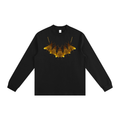 MAN DABLE Non-Shrink Mock Neck Sweatshirt