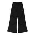 Honey PowWow Wide Leg Drawstring Sweatpants
