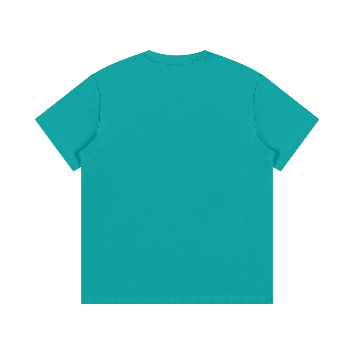 Dove + Deer Logo Cotton T-Shirt