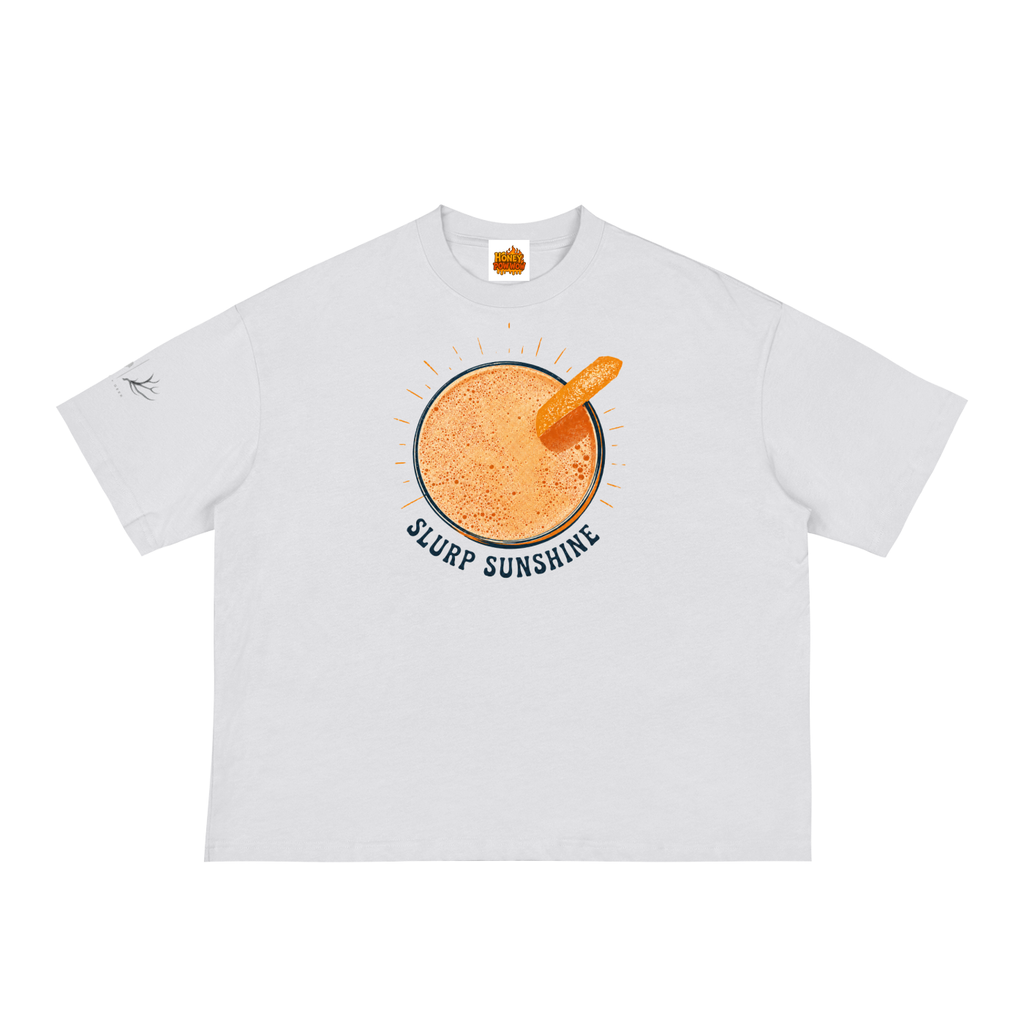 Slurp Sunsine Classic Loose Boxy Tee
