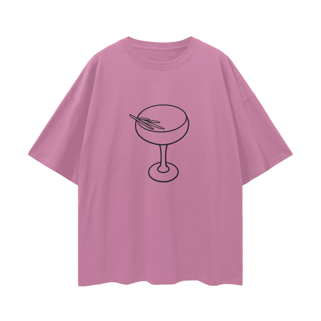 The Grocer Outline T