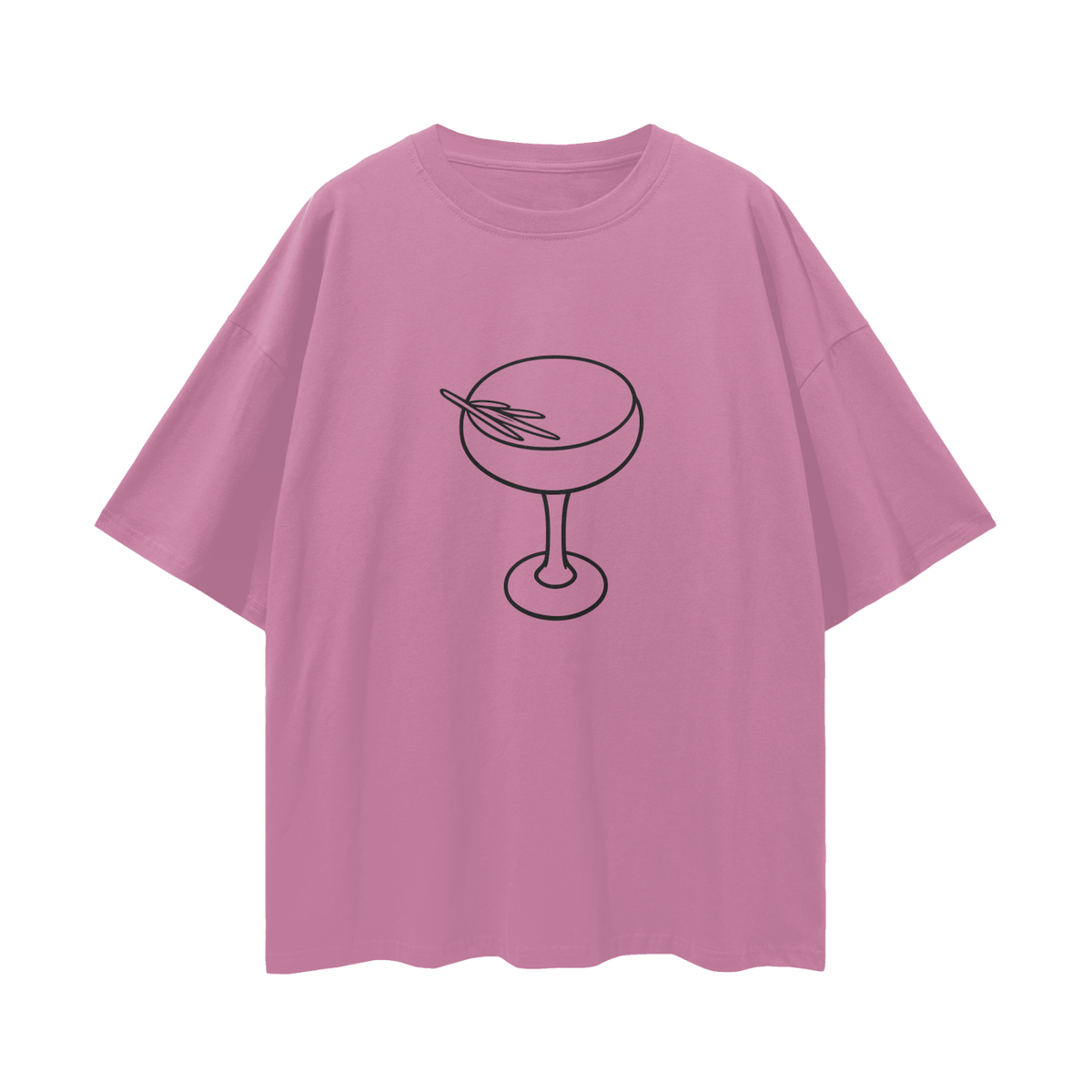 The Grocer Outline T