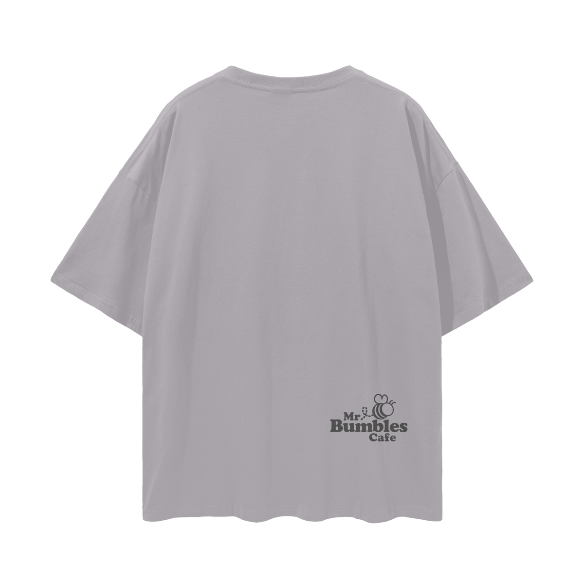 The Wonderful and Fibrous Bumbles Oatmeal T-Shirt