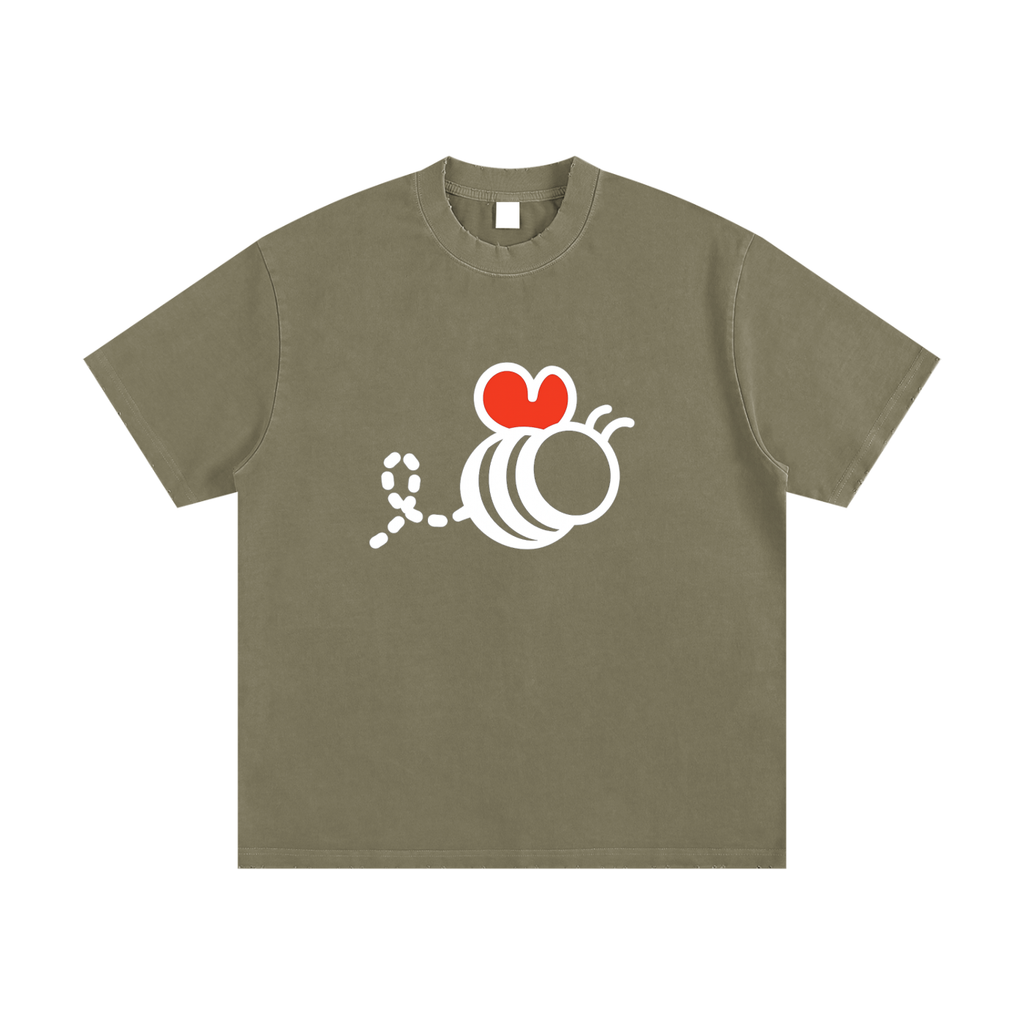 Bumbles,bee,heart,Albany