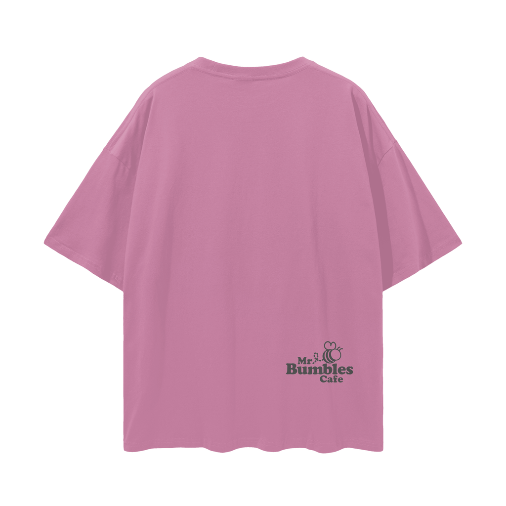 The Wonderful and Fibrous Bumbles Oatmeal T-Shirt