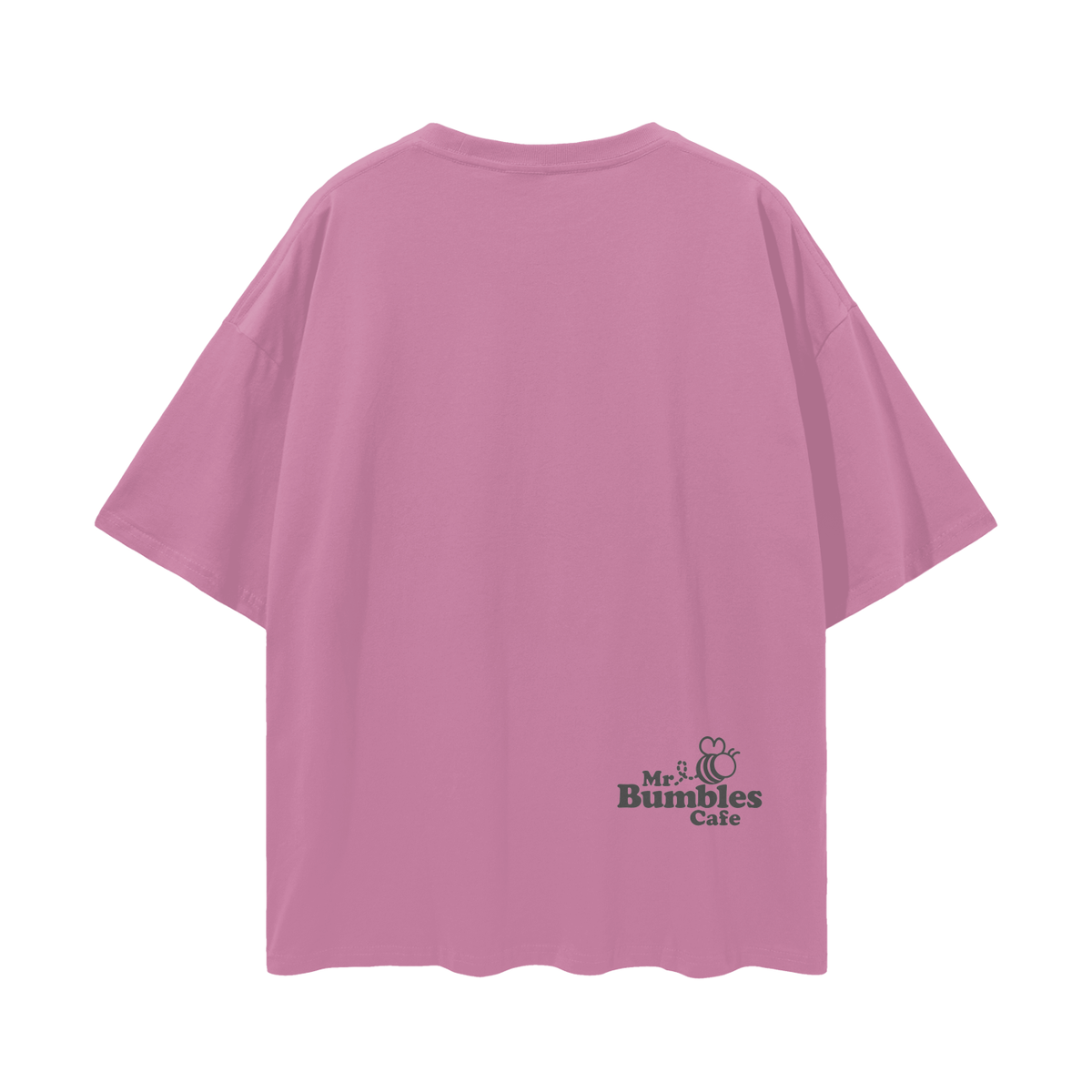 The Wonderful and Fibrous Bumbles Oatmeal T-Shirt