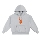 Staghorn Logo Essential Heavyweight Fleece Hoodie