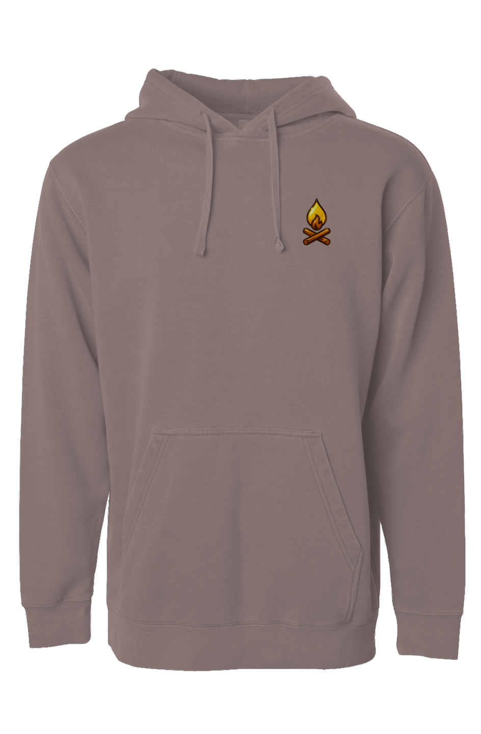Sloth Liner Hood Independent Pigment Dyed Hoodie