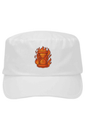 Honey PowWow Hour Glass Painter Cap