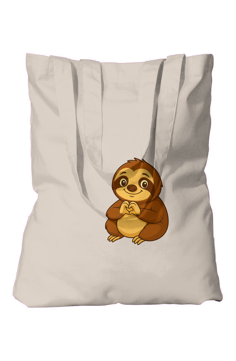 Love Sloth Eco Promo Tote