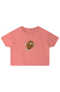 Jumping Bean Crop Top