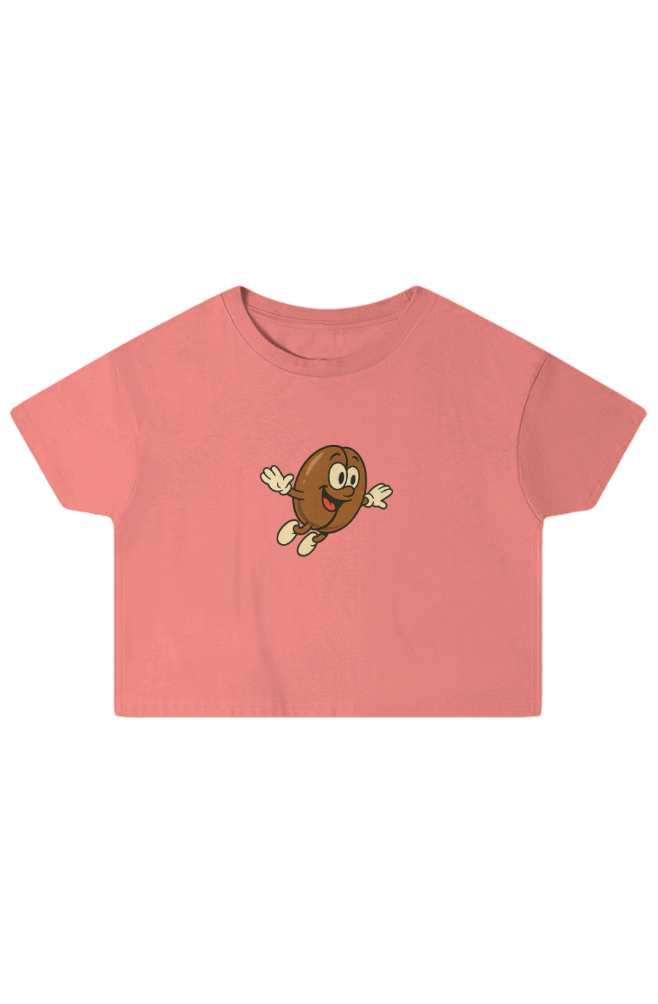 Jumping Bean Crop Top