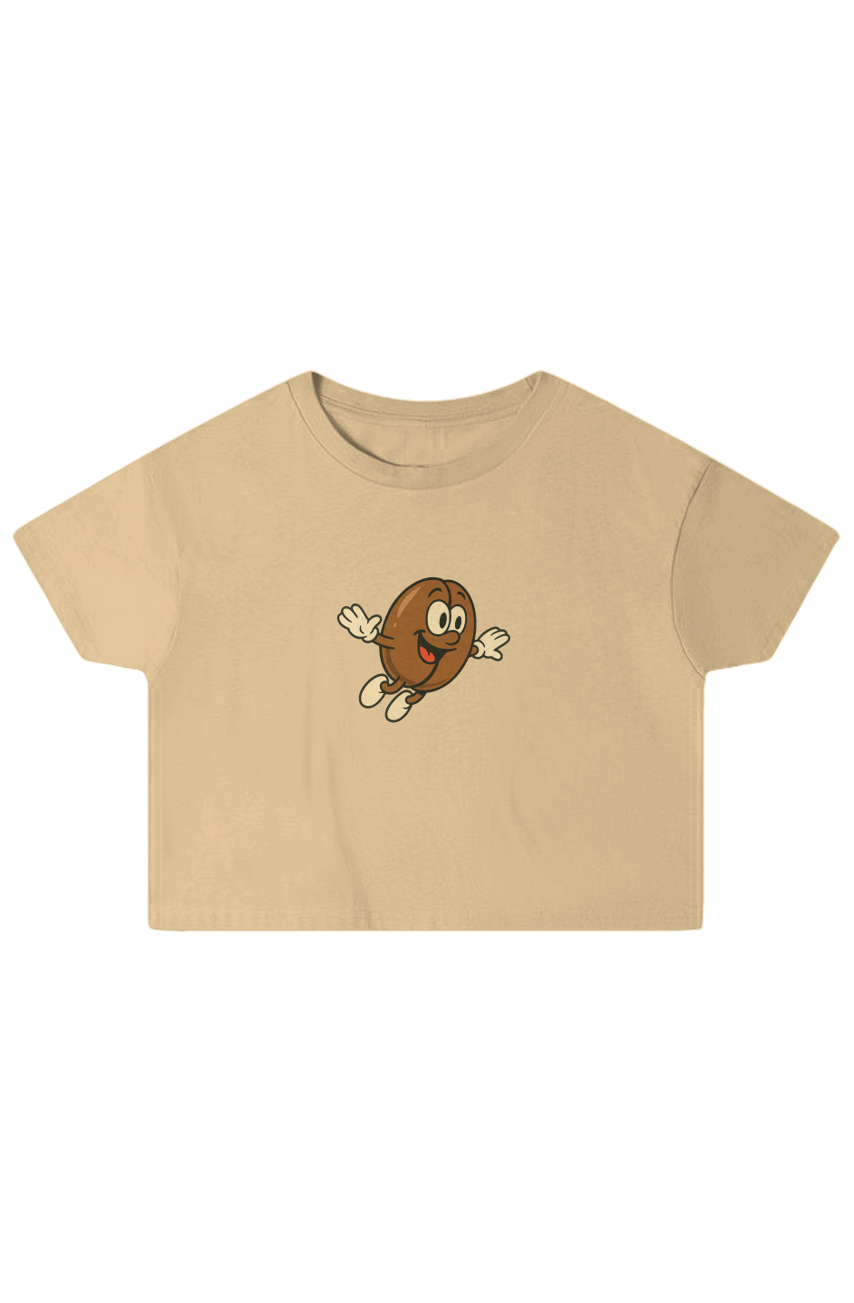 Jumping Bean Crop Top