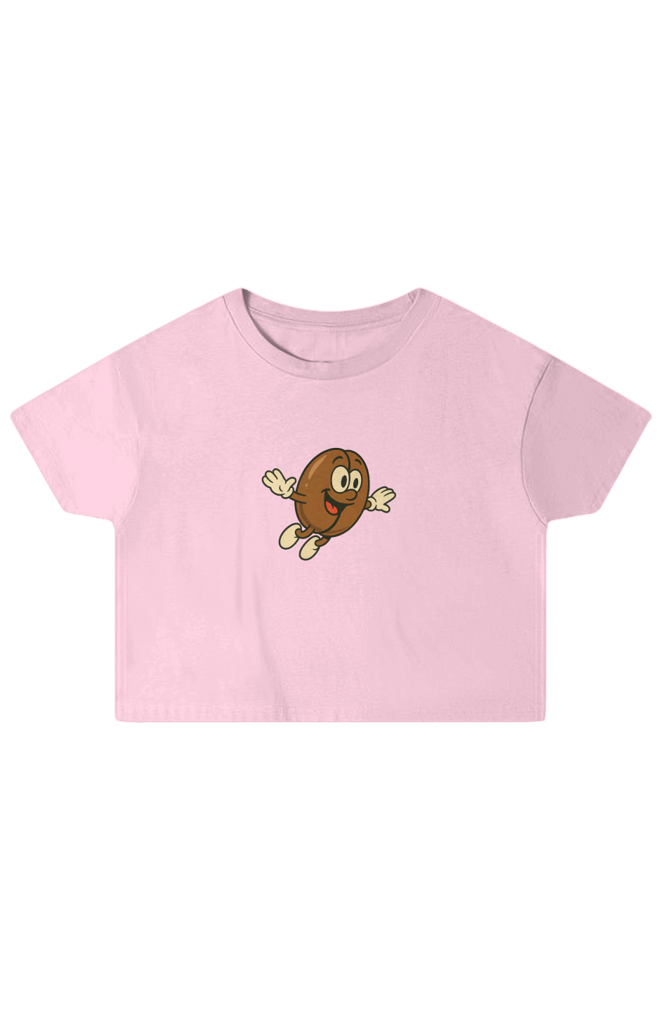 Jumping Bean Crop Top