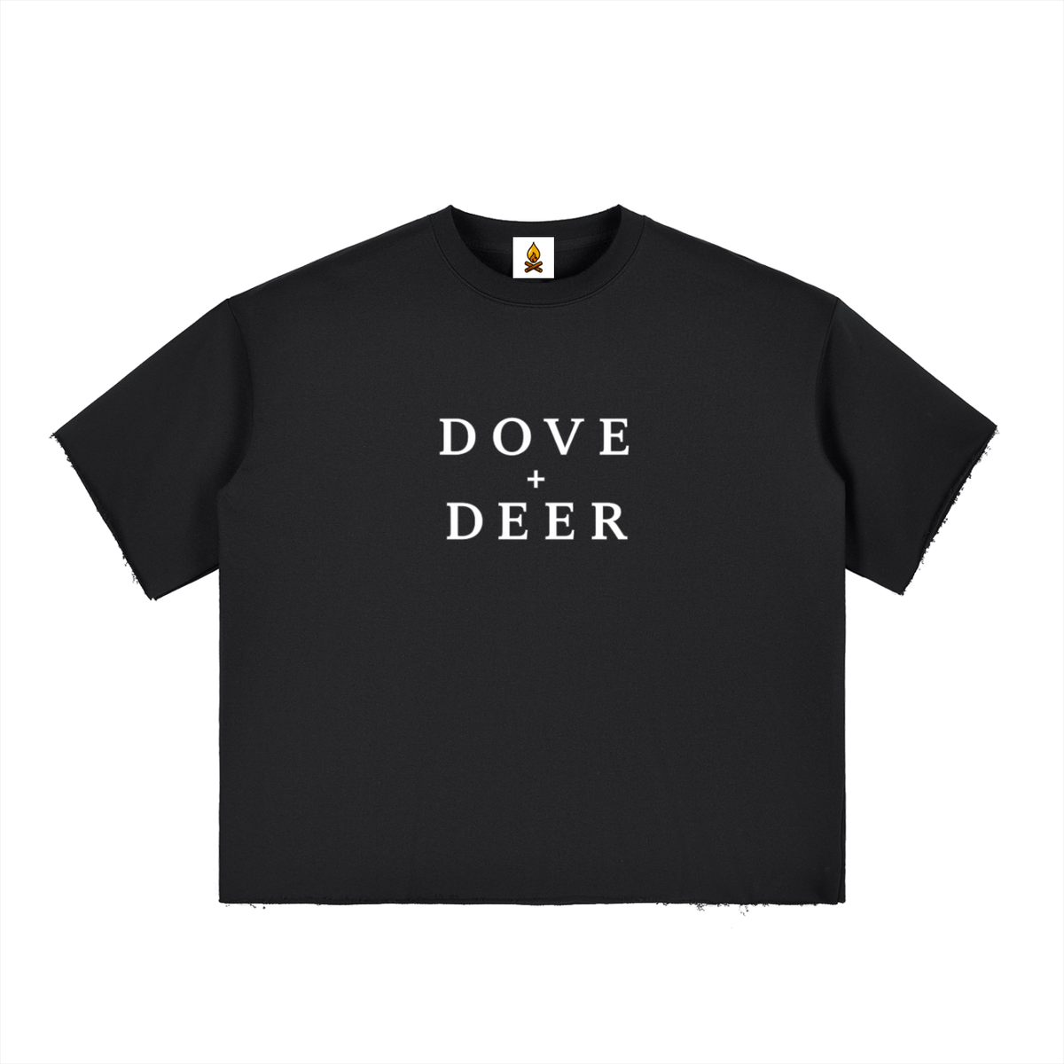 Specials 9/6!  Raw-Edge T-Shirt