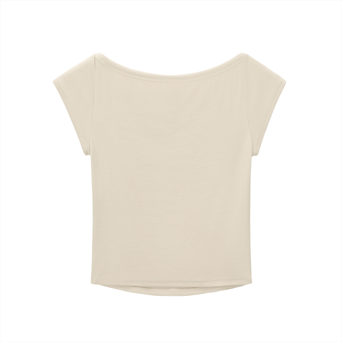 Coffee in Love Wide Neck Baby T-shirt