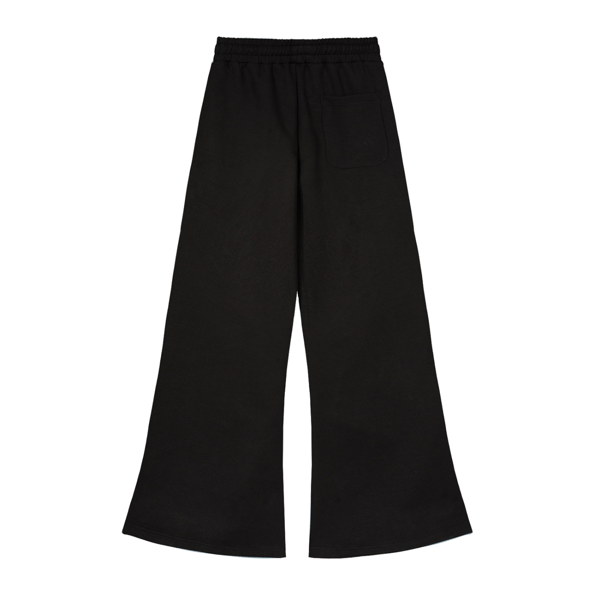 Honey PowWow Wide Leg Drawstring Sweatpants