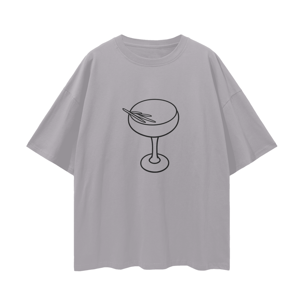 The Grocer Outline T