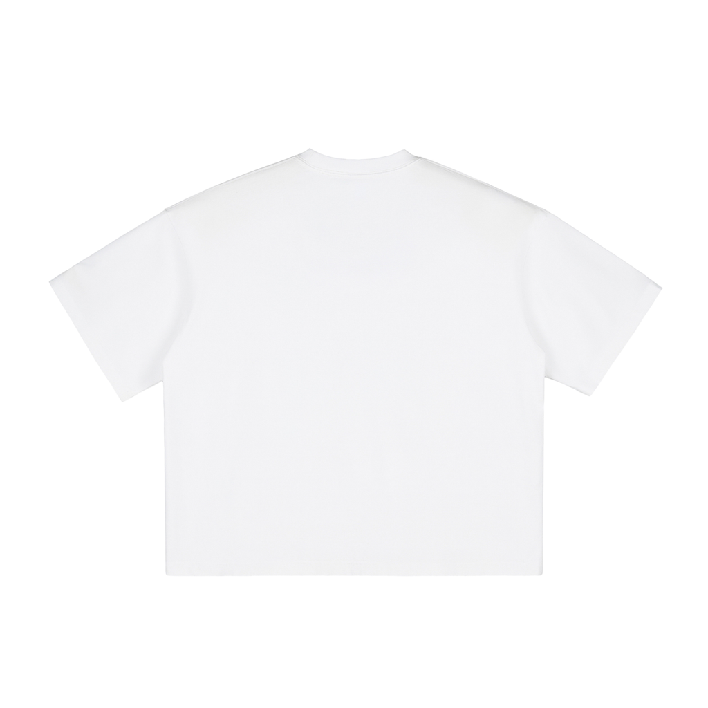 Honey PowWow Vintage Washed Boxy T-Shirt