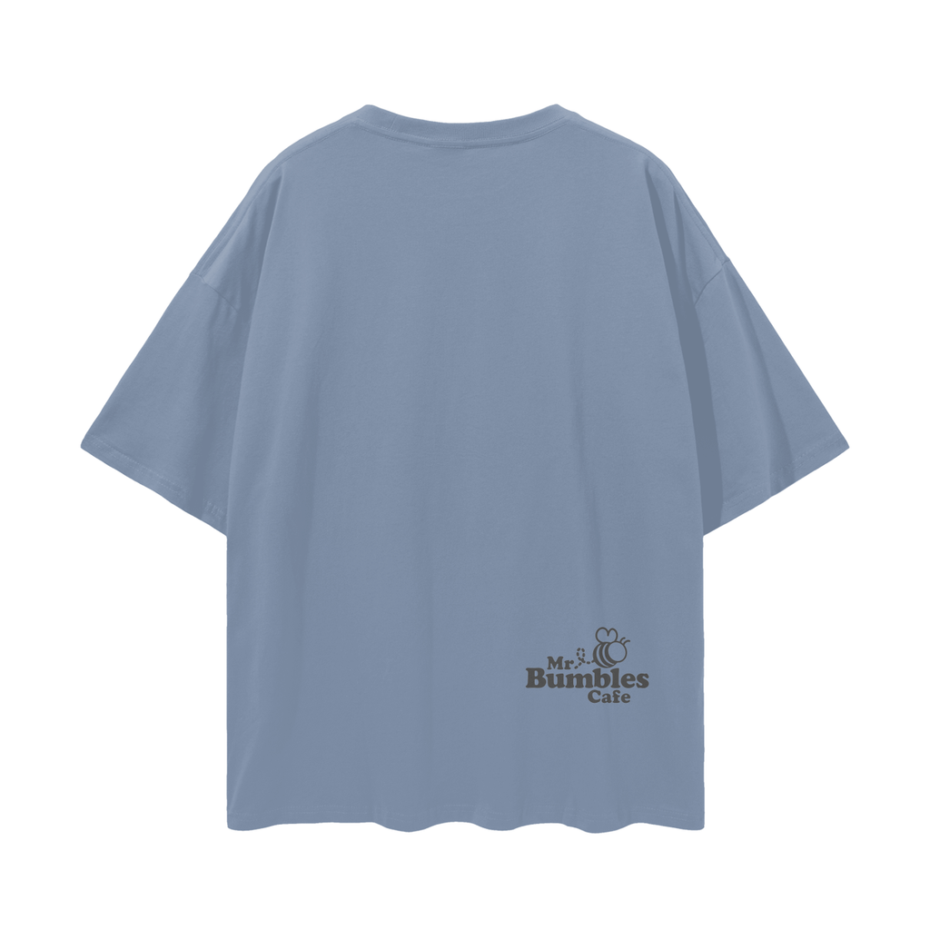The Wonderful and Fibrous Bumbles Oatmeal T-Shirt
