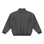StagHorn Huge Logo Unisex Vintage Wash Fleece Sweatshirt