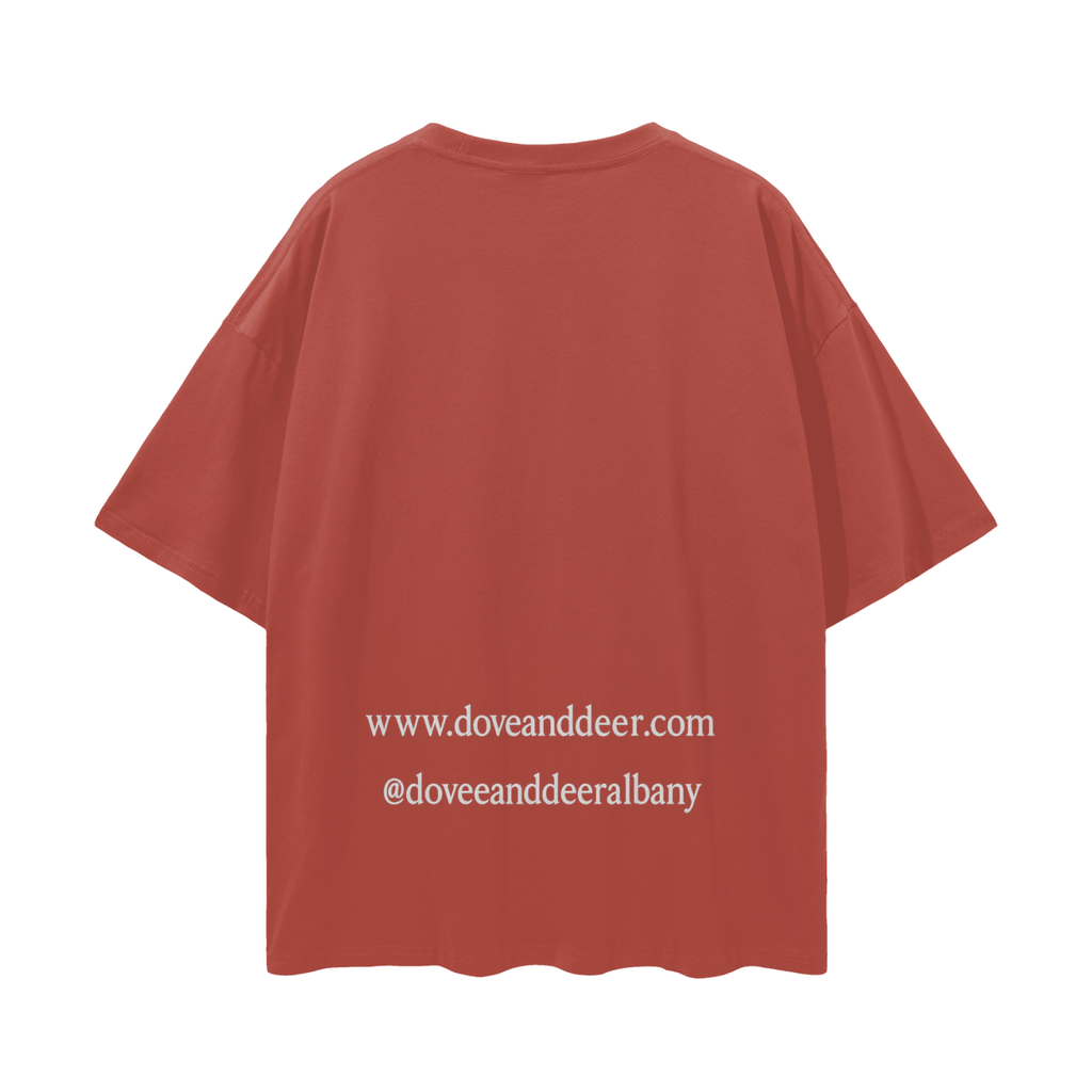 Winter 25 Food Across T-Shirt