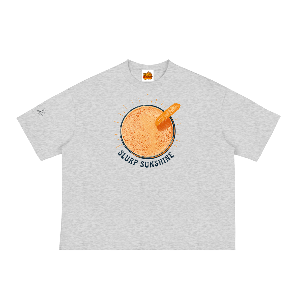 Slurp Sunsine Classic Loose Boxy Tee